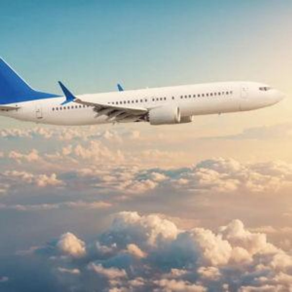 Flight to Rome