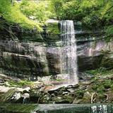 Rainbow falls