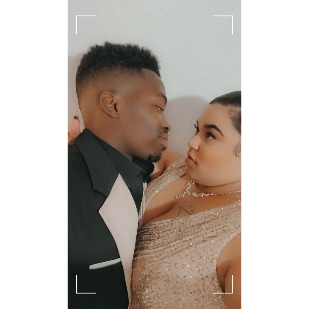 One of the most recent times we got lost in each other's eyes. (2024)