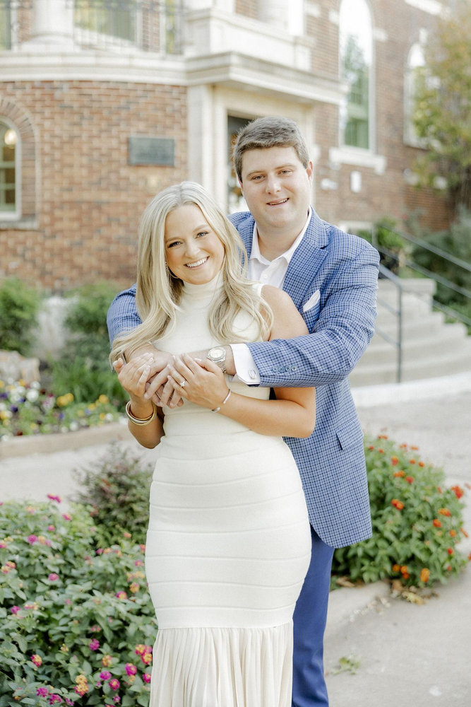Erica Dinkel and Braden Hillery's Wedding Website