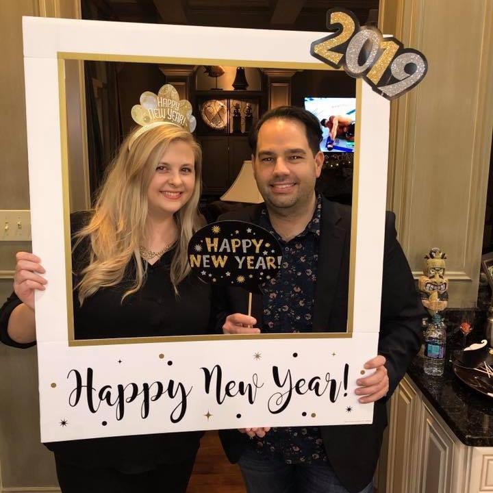 New Year’s Eve with the Bergeron’s - 2019