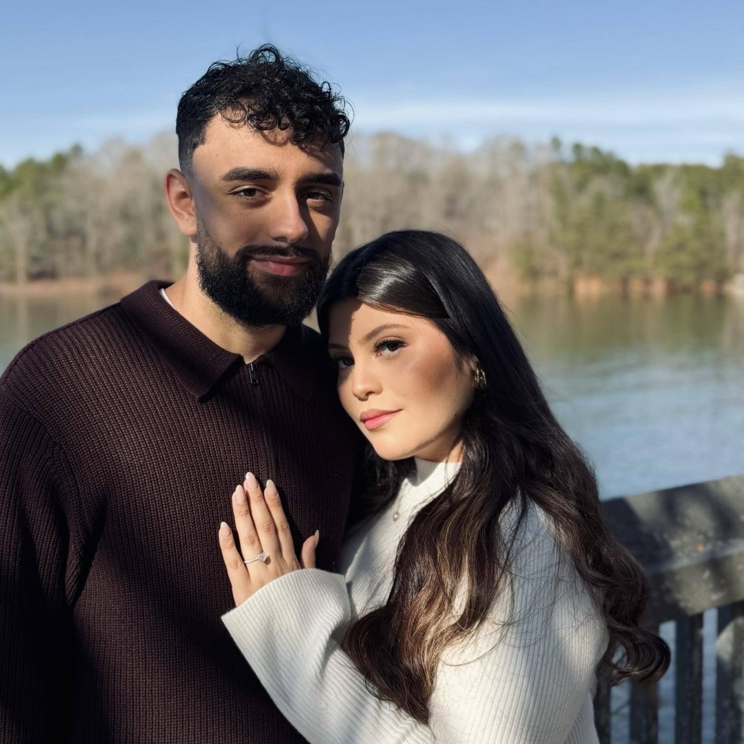 Engagement Shoot