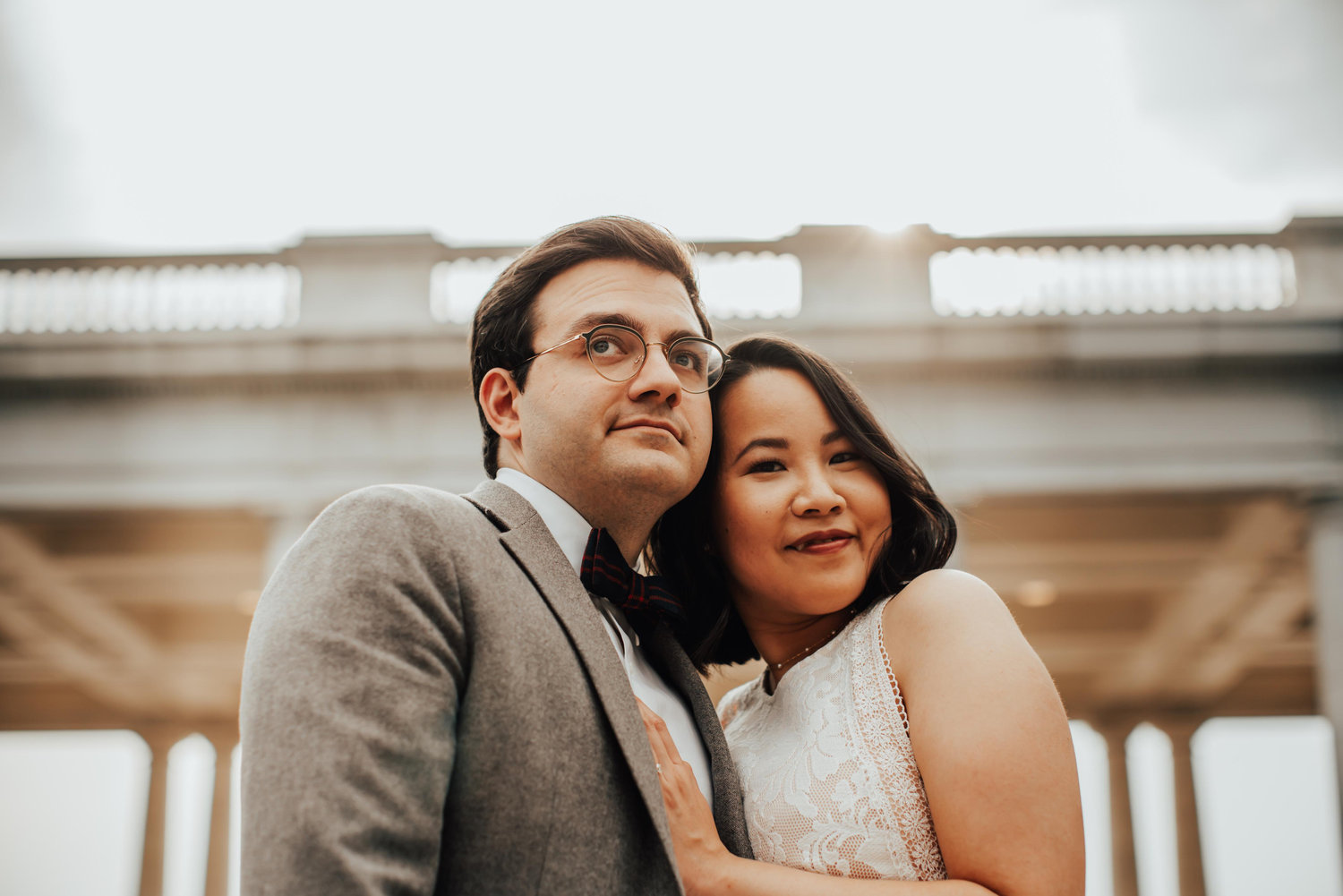 The Wedding Website of Adam Blair and Grace Goh
