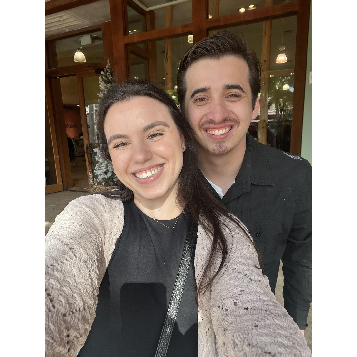 October 22, 2022: When Josh asked Helen to be his girlfriend