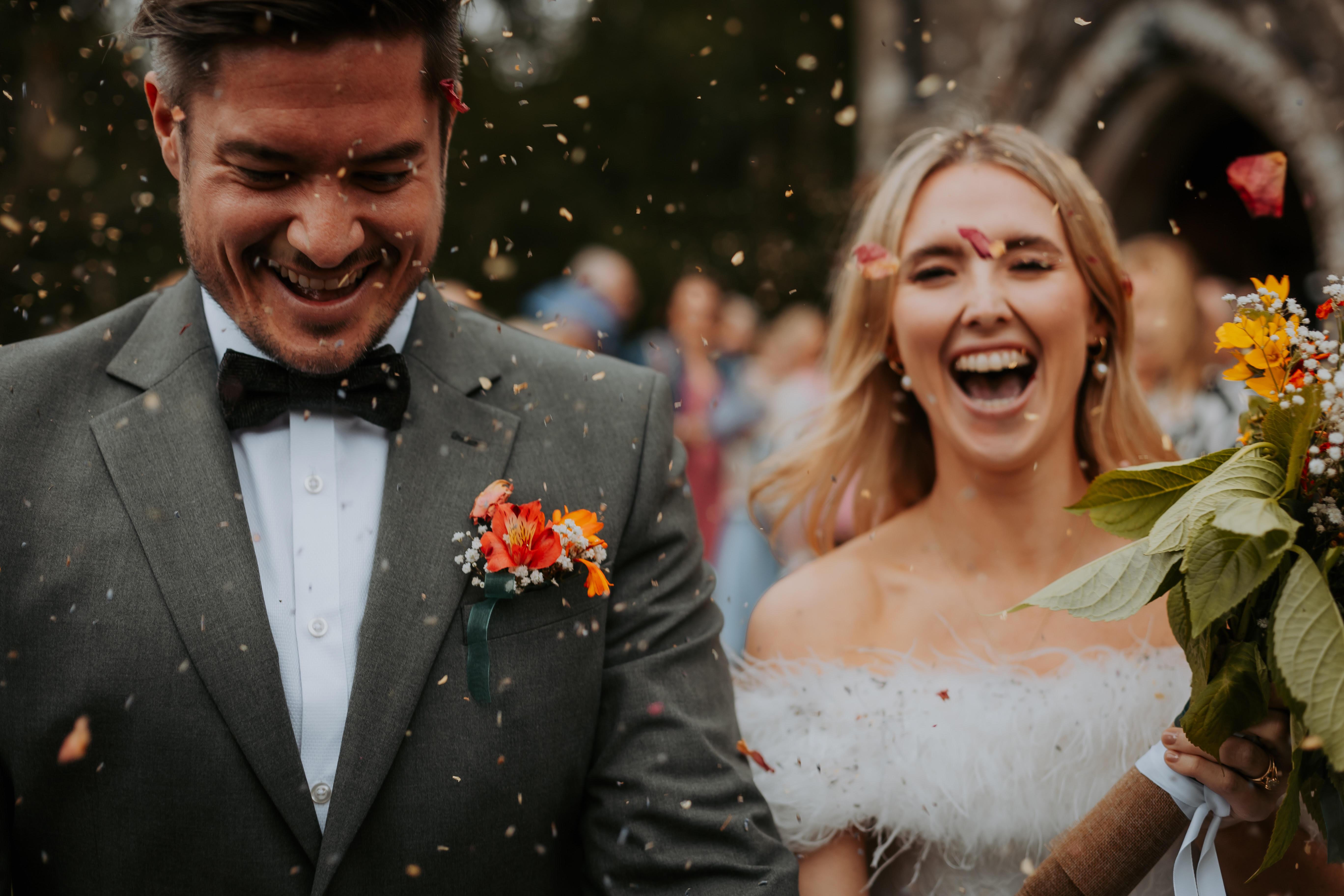 The Wedding Website of Ben Jackson and Amy Fitton