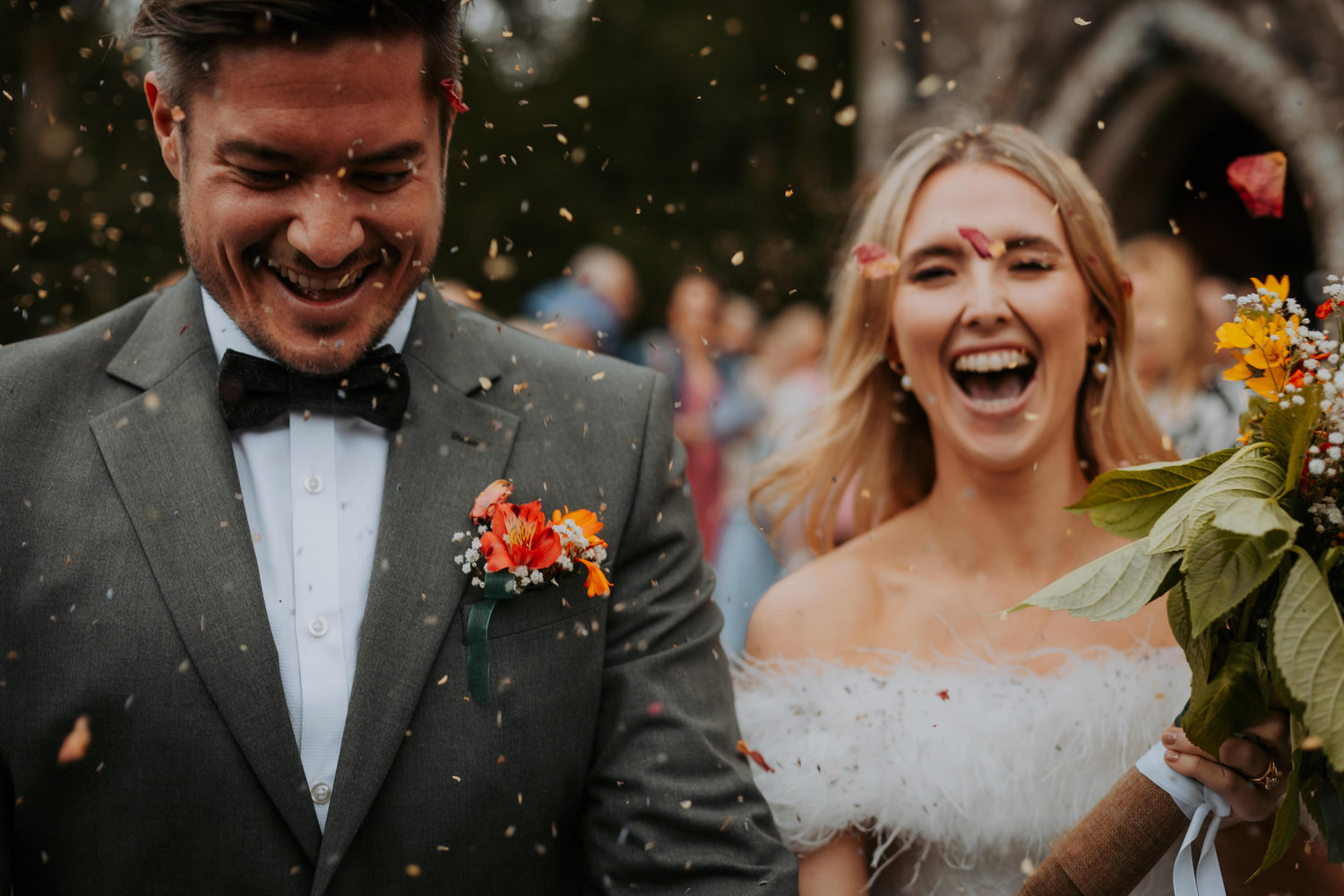 The Wedding Website of Ben Jackson and Amy Fitton