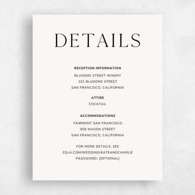 Ivory, White Wedding Enclosure - Brockway