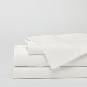 Bamboo Sheet Set: Creme, King