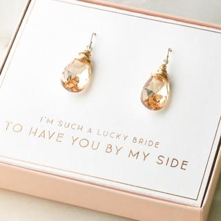 Heart of Gold Earrings