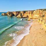 Marinha Beach