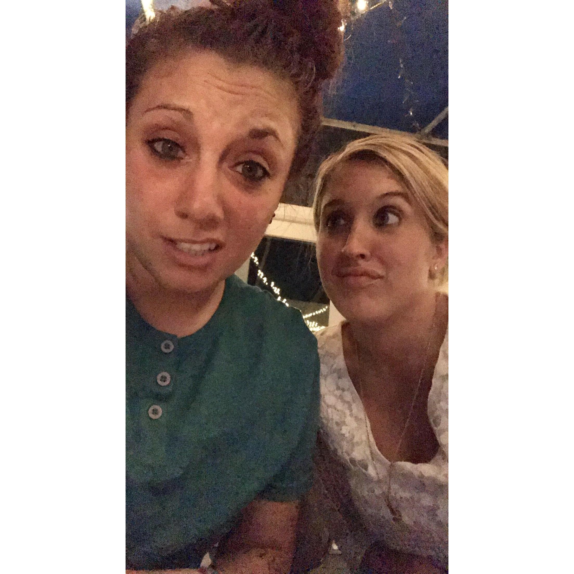 Our First Date.