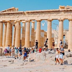 Acropolis of Athens Guided Tour