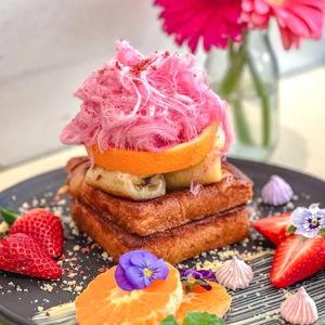 Brunch at Bambina!