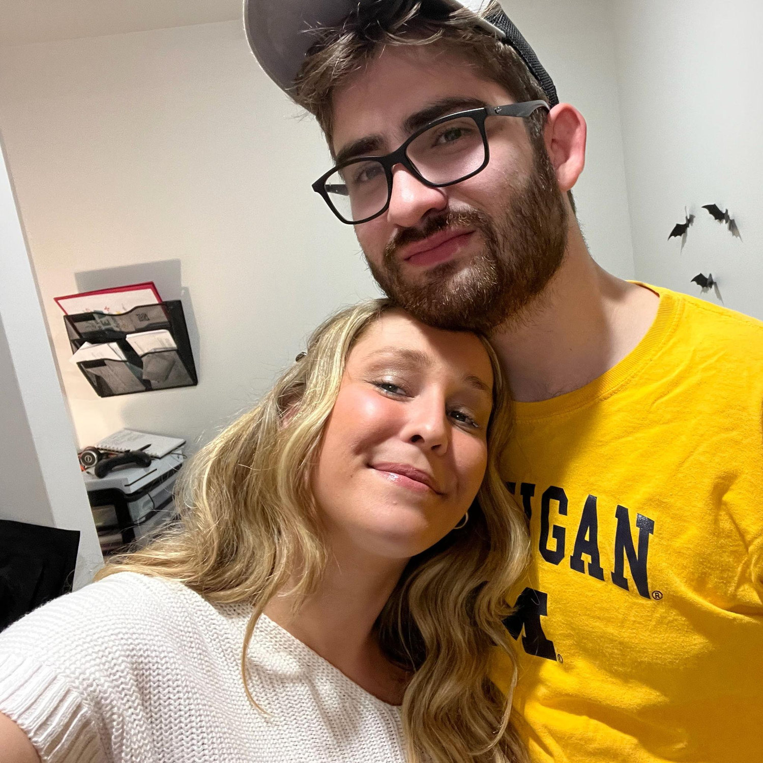 October 2022 - All smiles