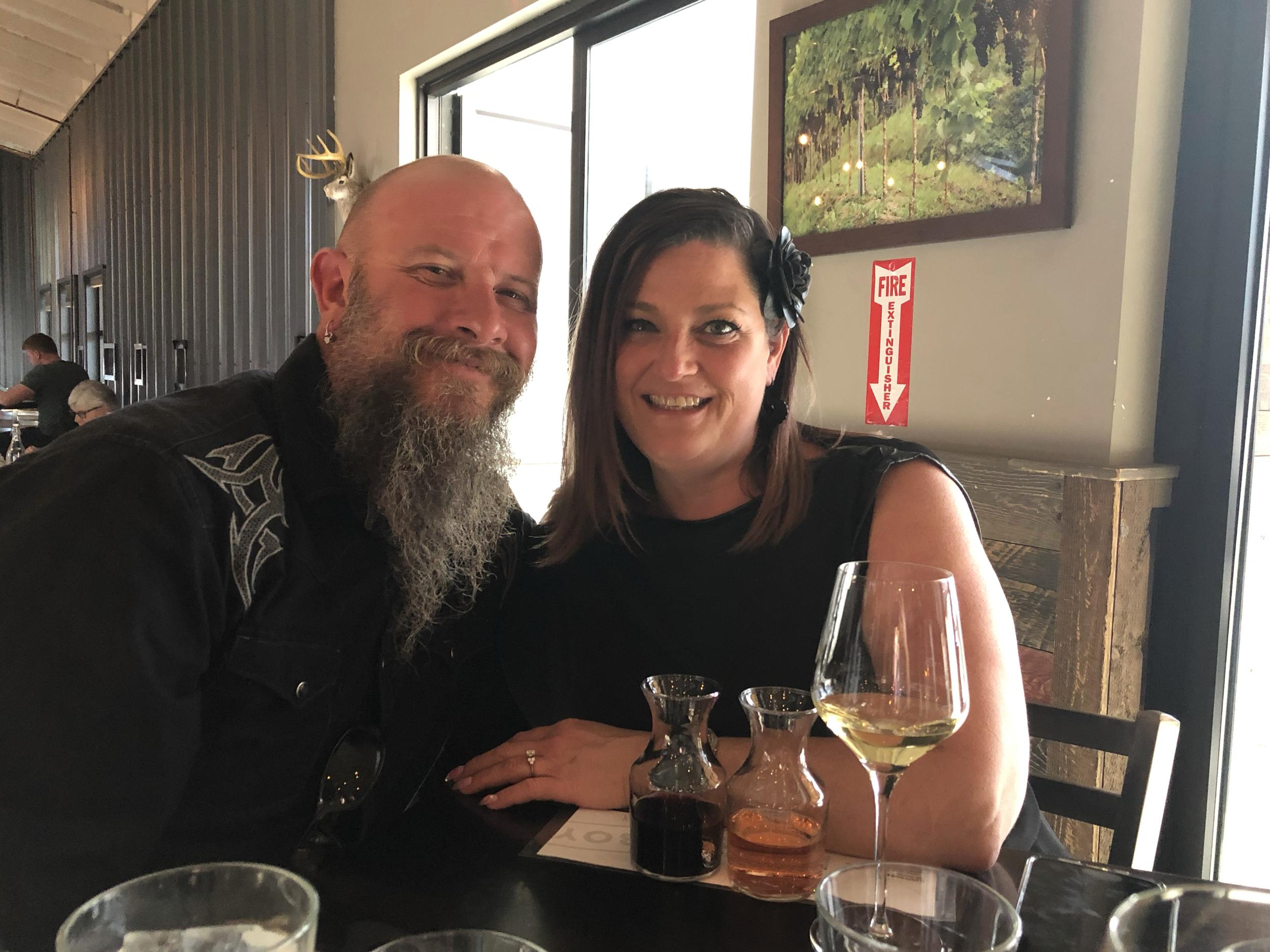 The Wedding Website of Liv Elgethun and Sean Steffen