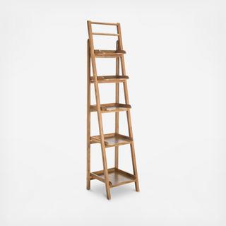 Asher Leaning Etagere
