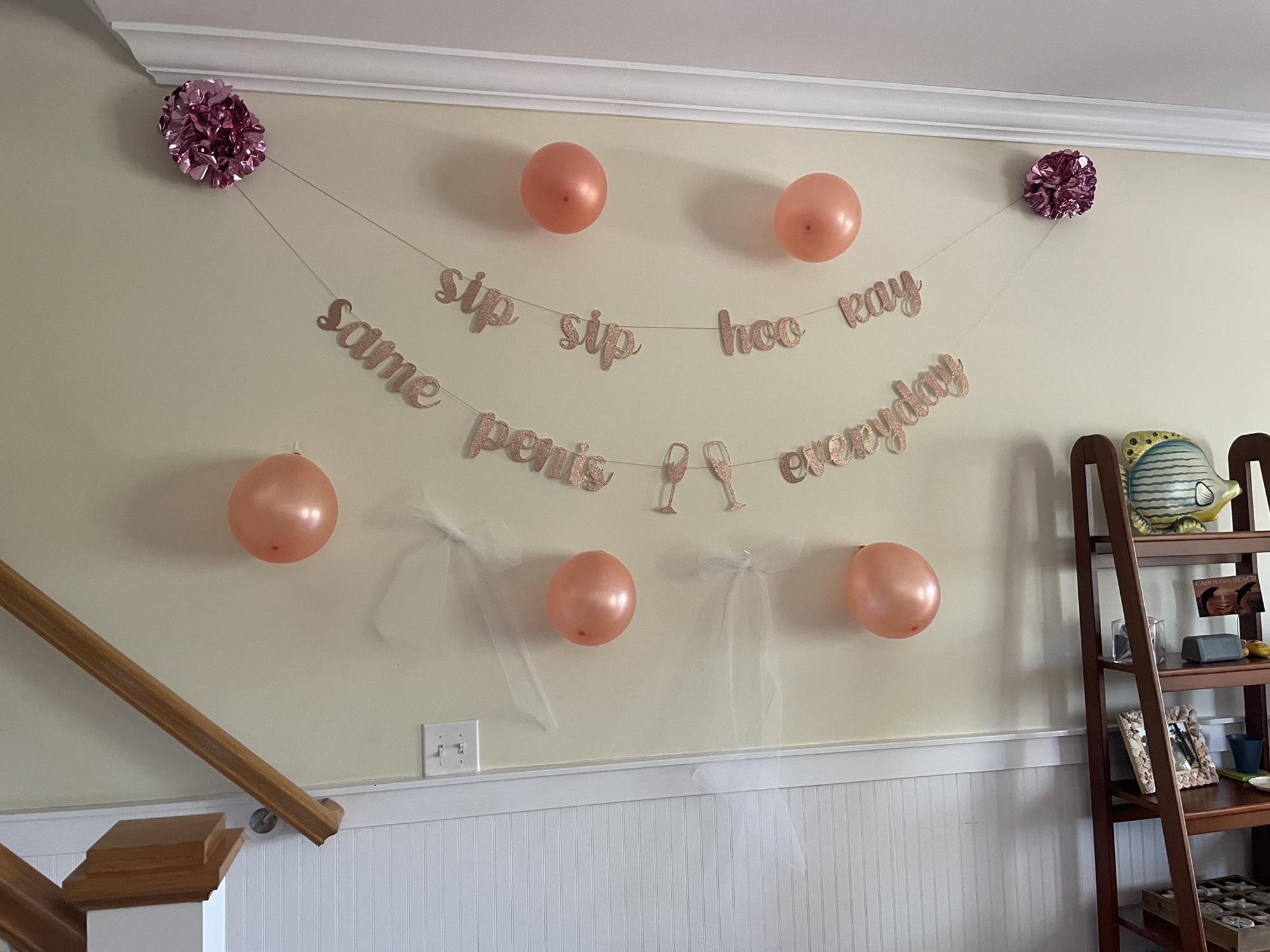 Bachelorette Party