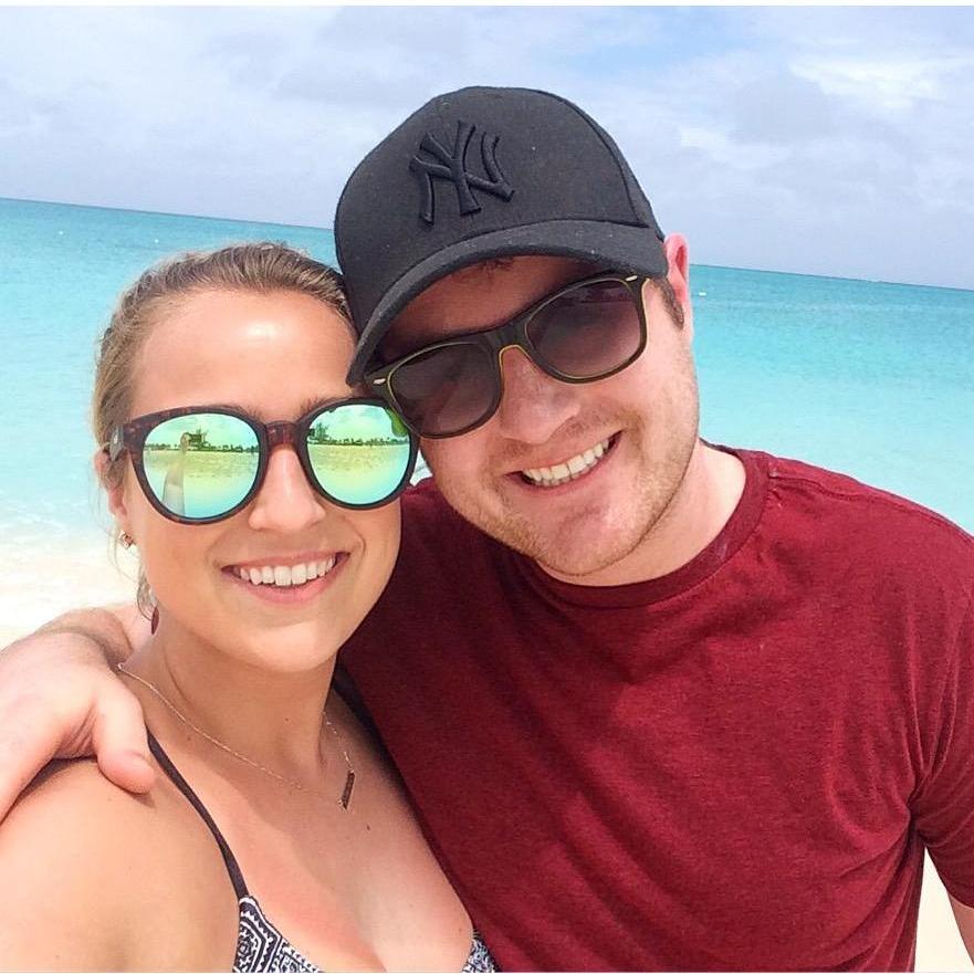 Turks & Caicos!