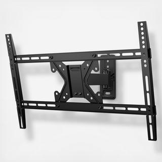 Full Motion Single Stud Mount for 40" - 70" TVs