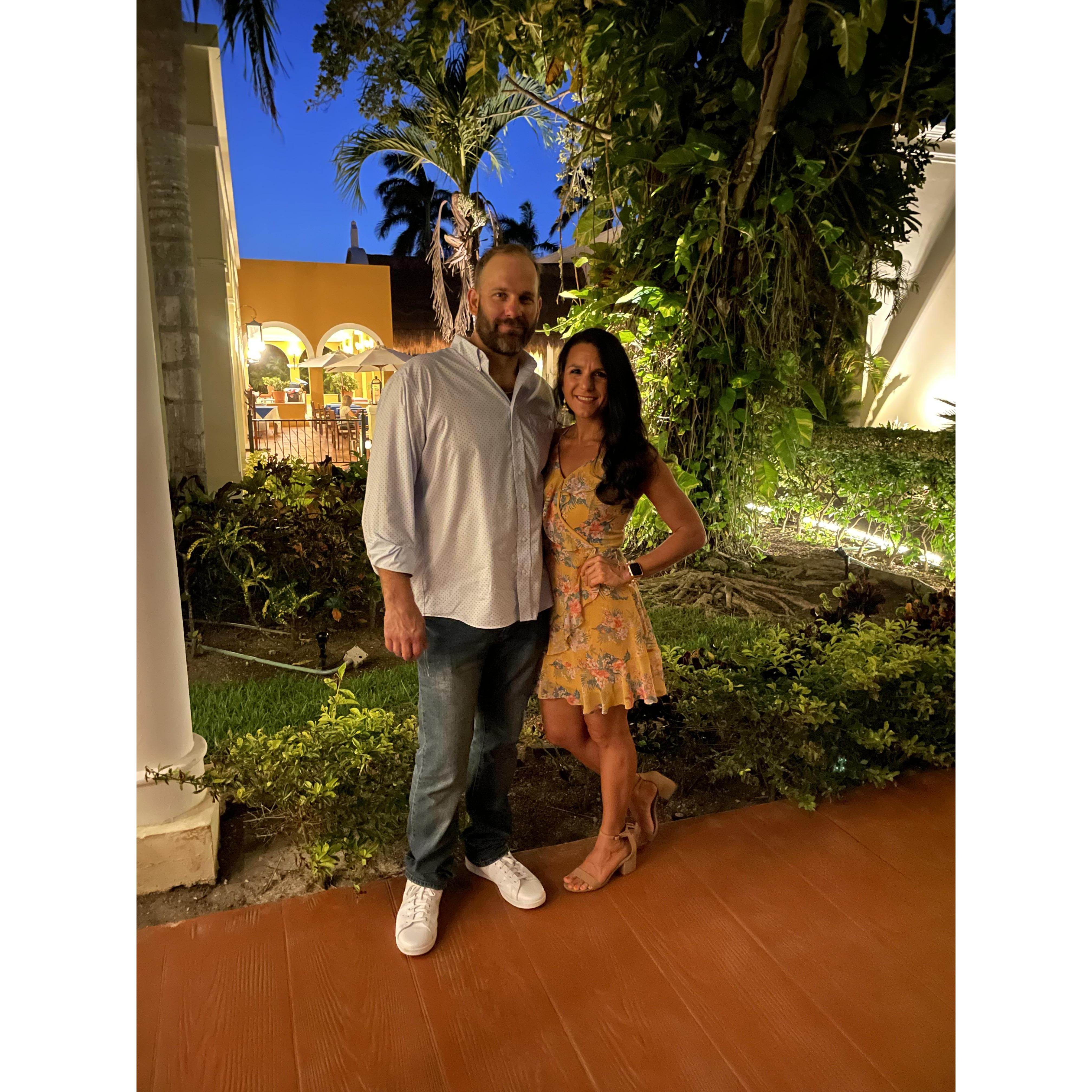 Mexico August 2021