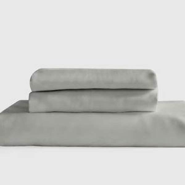 Bamboo Fitted Sheet Set without flat sheet- Eucalyptus, King
