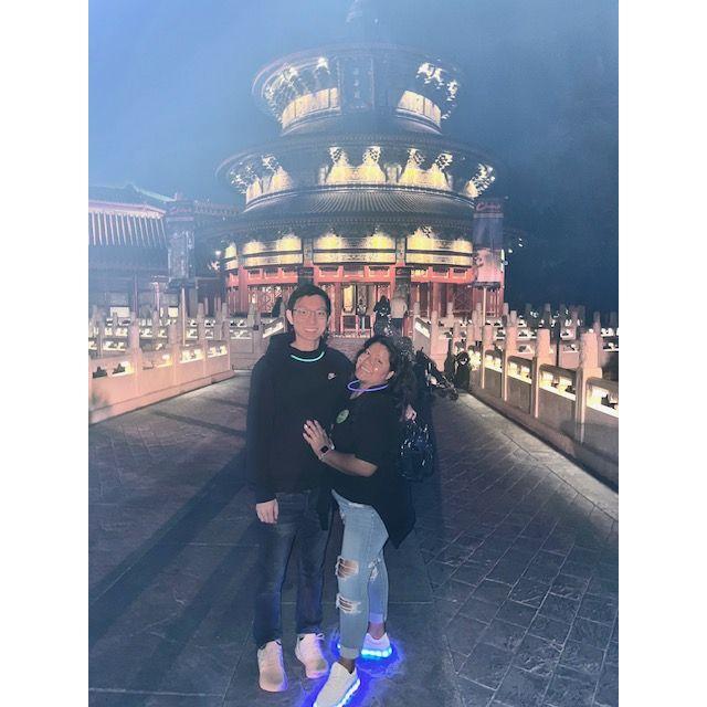 disney trip