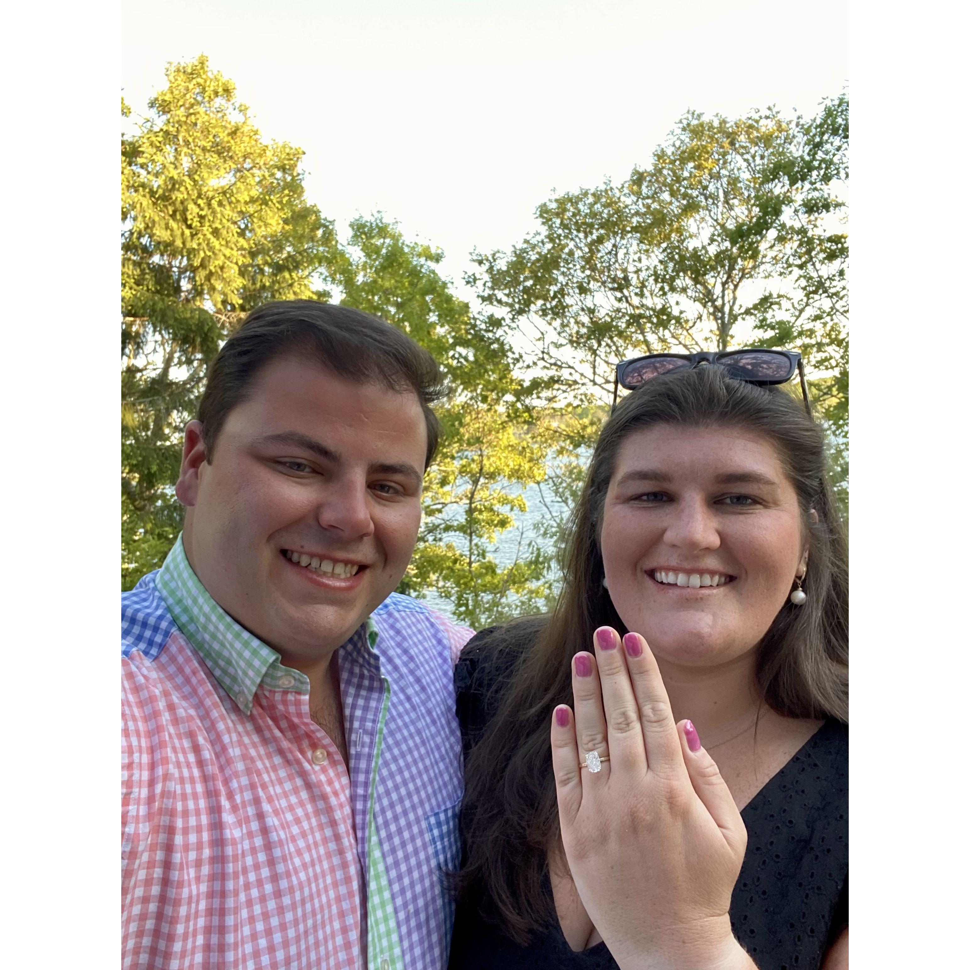 Our engagement
