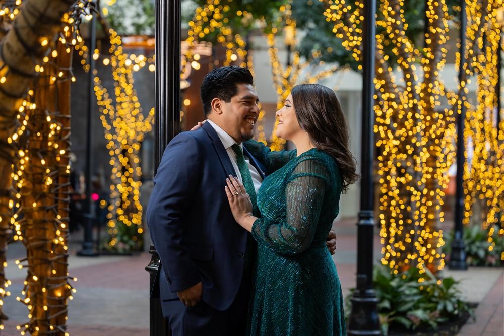 The Wedding Website of Tamera Scales and Irwyn Silva