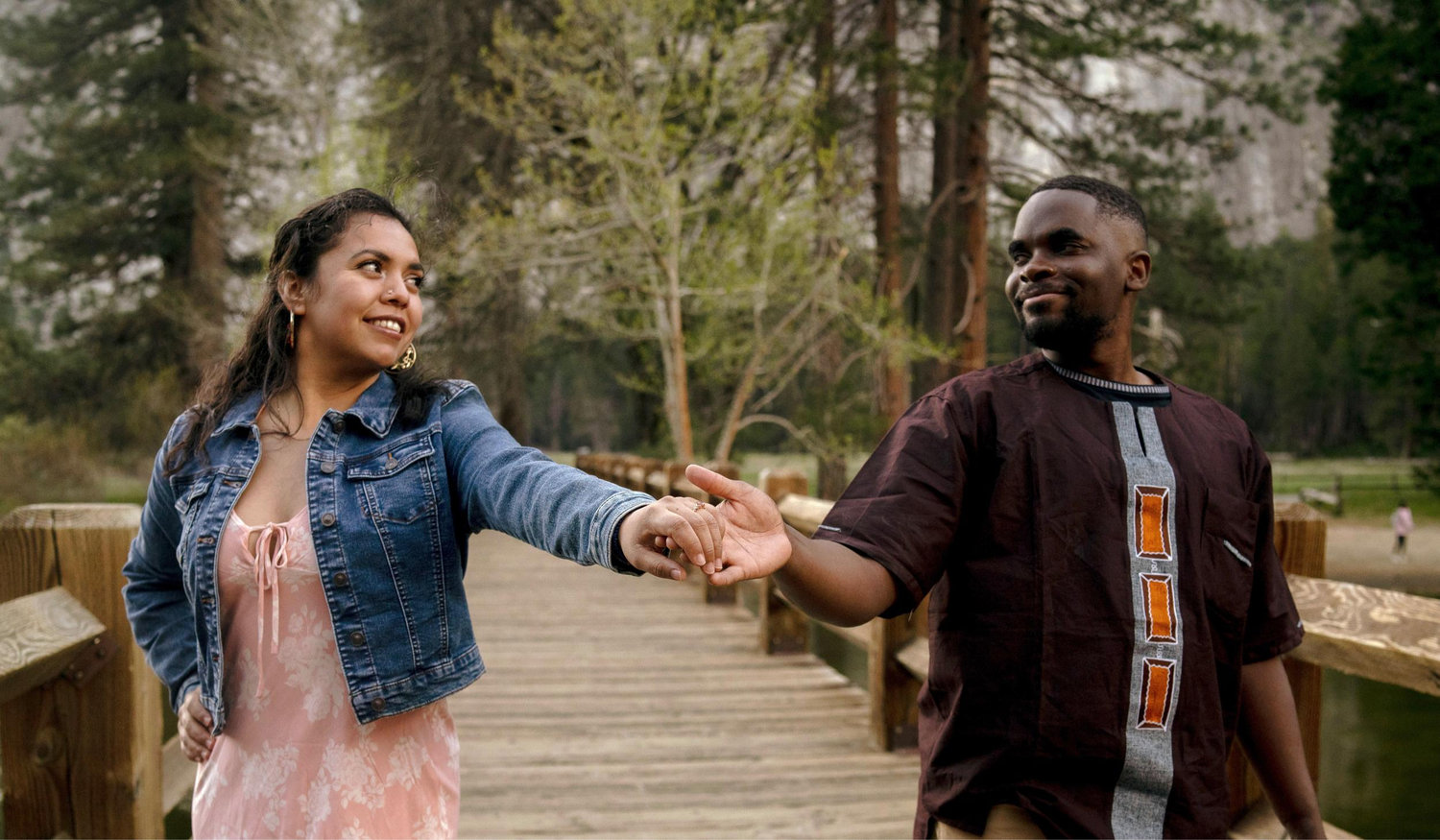 The Wedding Website of Anahi Guerrero and Jamie Ombogo