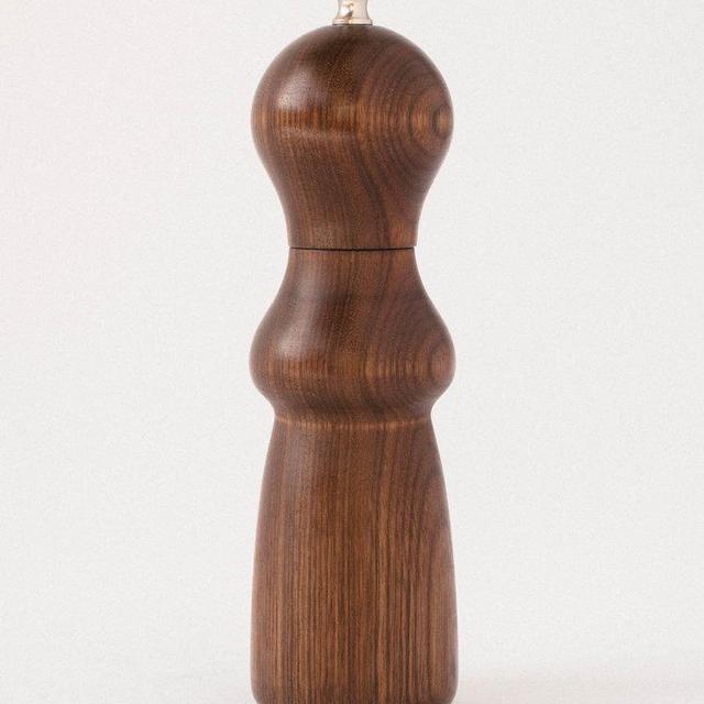 Maid Spice Mill Walnut - Salt