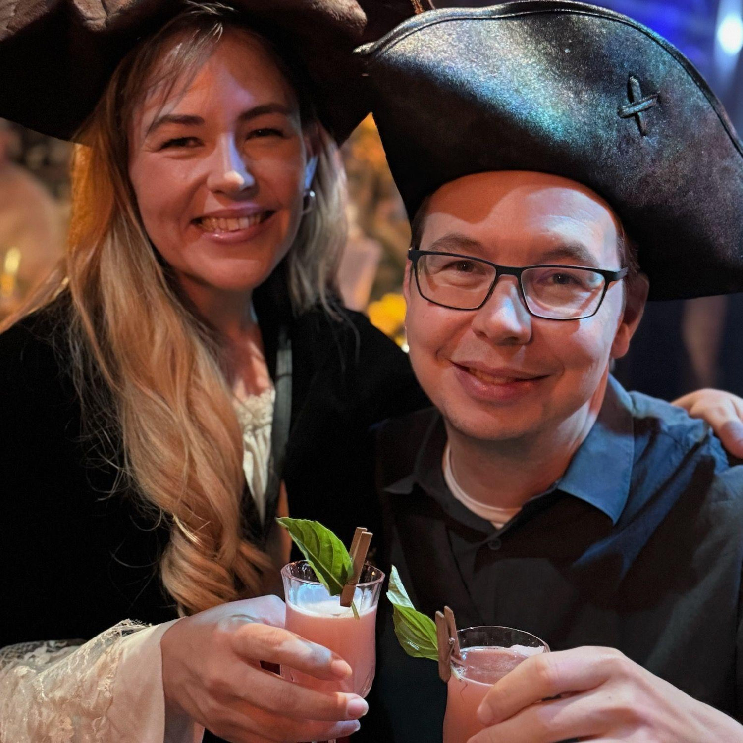 Ahoy!