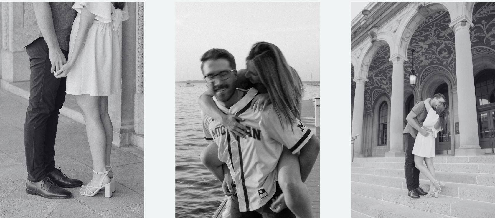 The Wedding Website of McKenzie Ahmet and Colin Walters