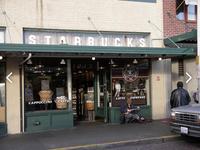 Pike Place Market-original Starbucks
