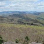 Hiking - Giant Ledge and Panther Mountain