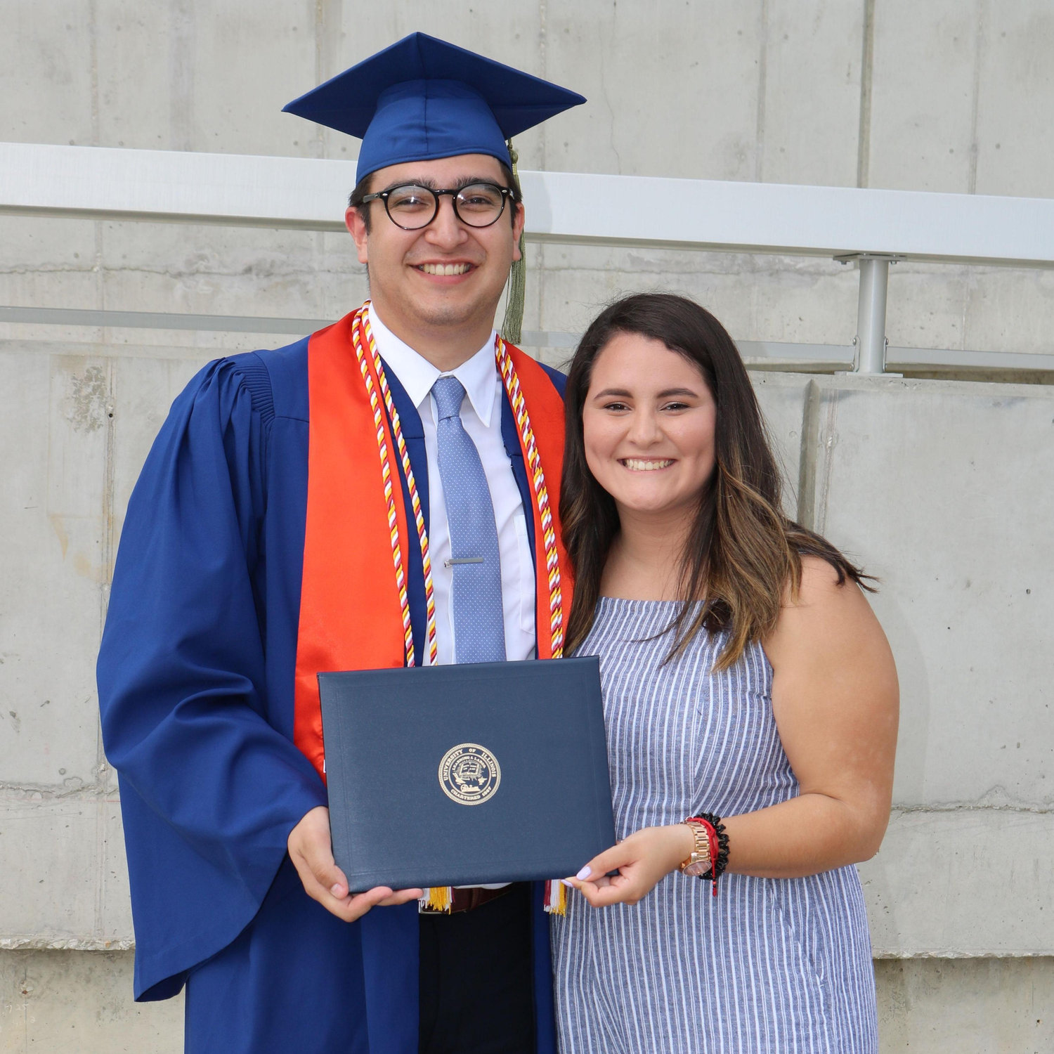 Matt's Graduation!