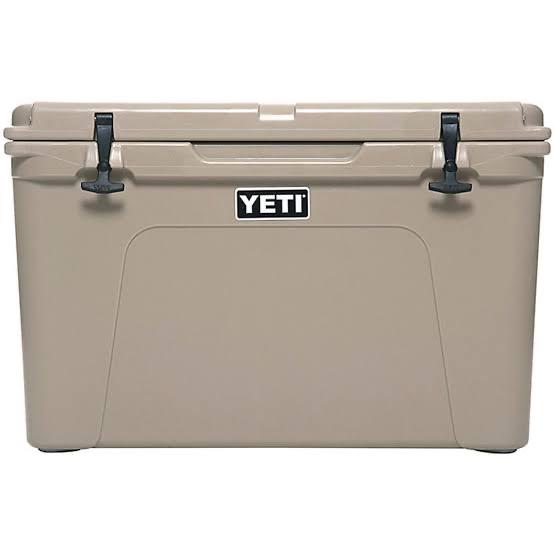 Yeti Cooler