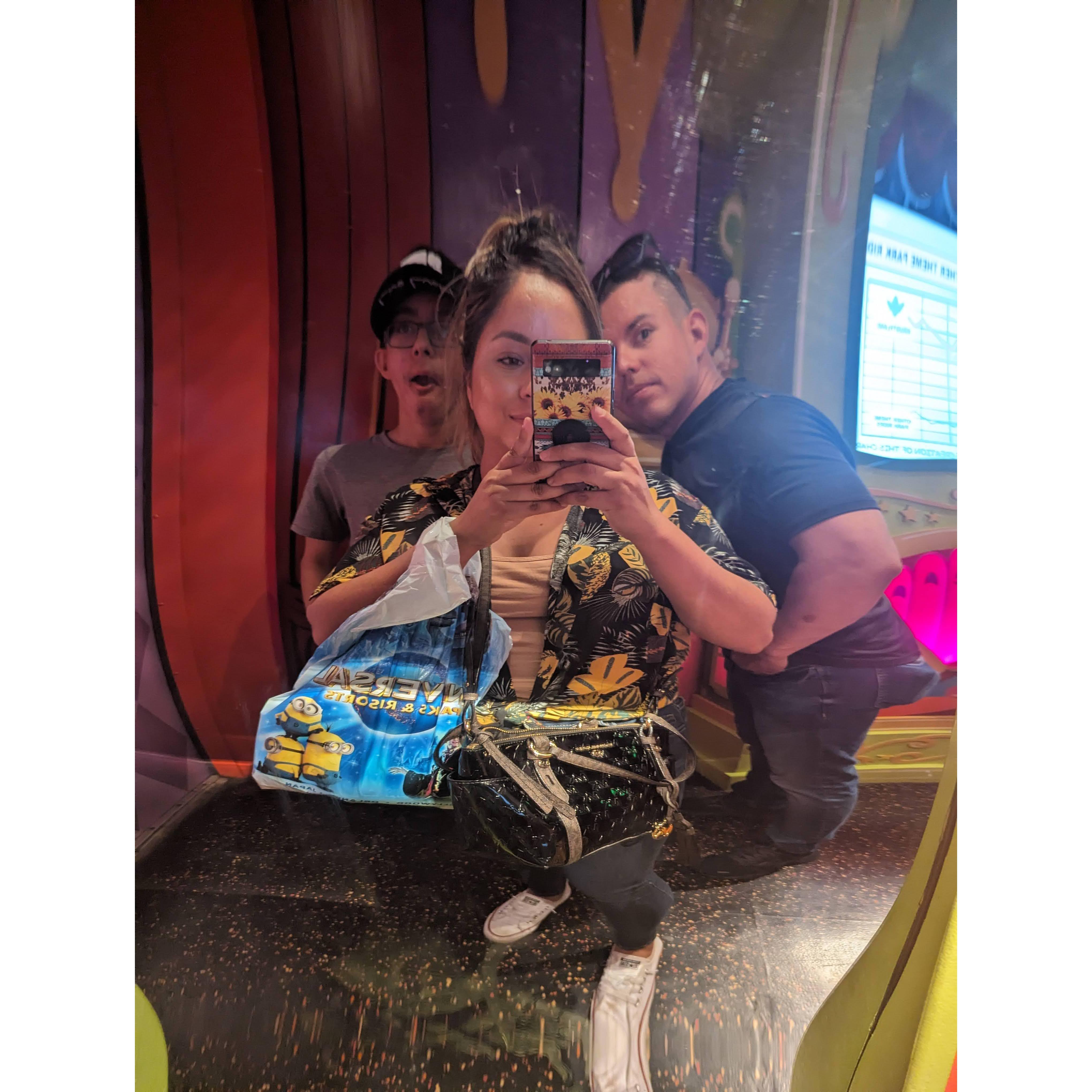 Universal Studios in Orlando