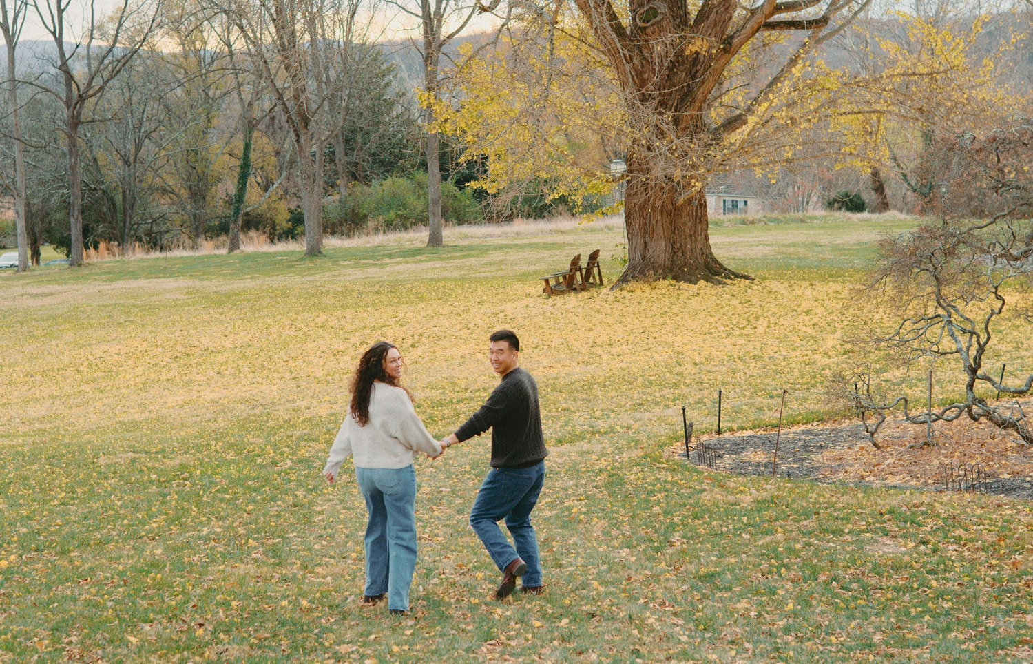 The Wedding Website of Michaela Marusich and Simon Park