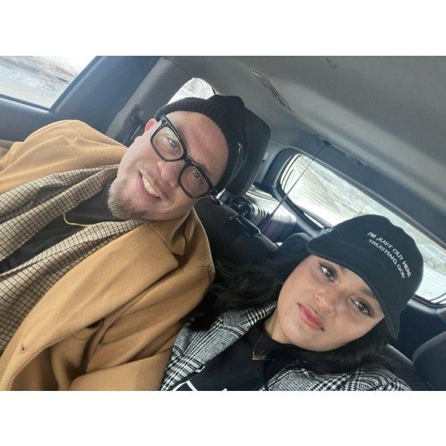 We catch flights and feelings... on our way to JFK