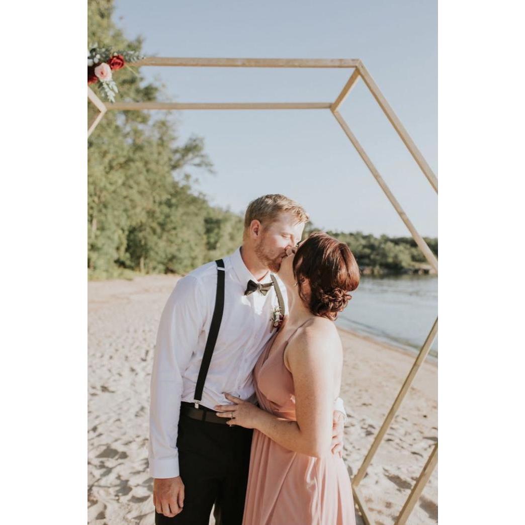 Daniel & Victoria’s Wedding - July 2020