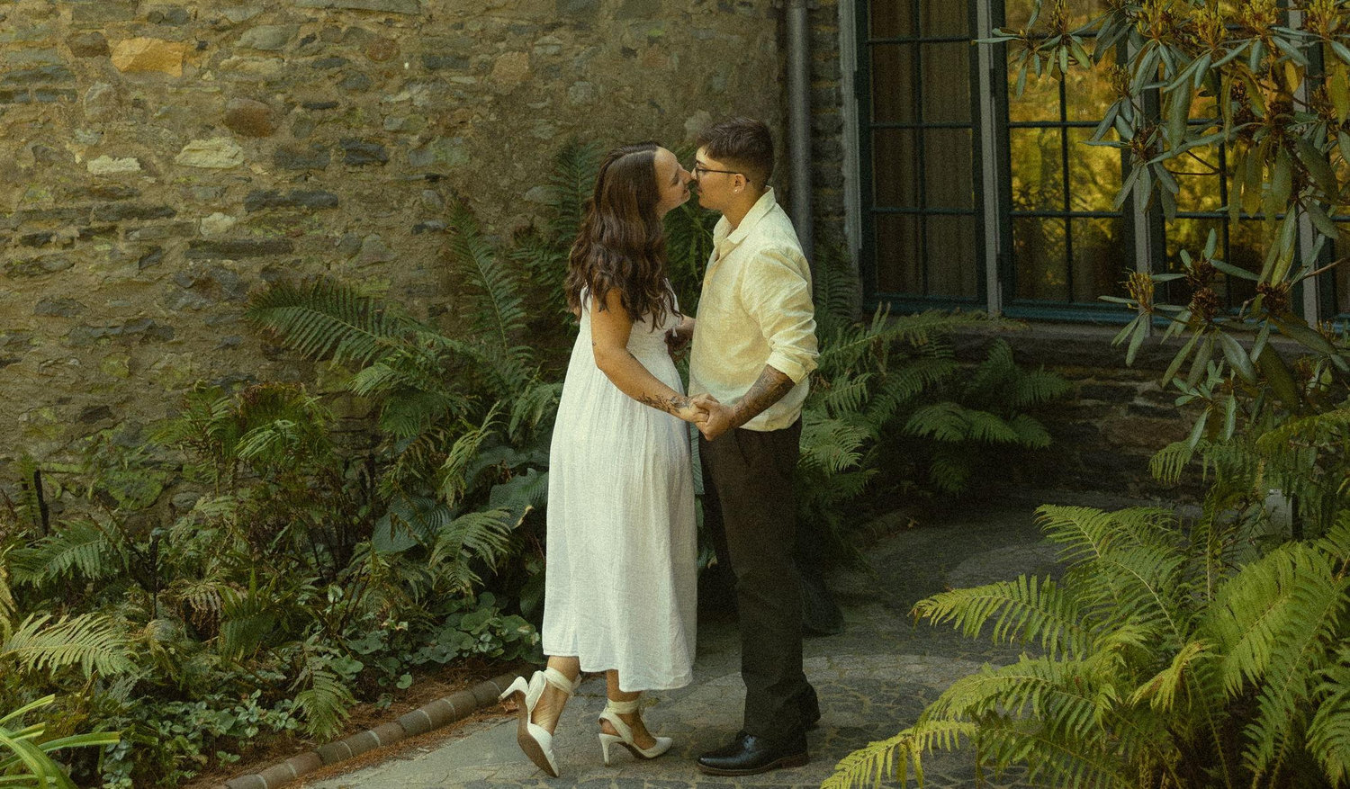 The Wedding Website of Hannah Mosca and Jeremy Smith