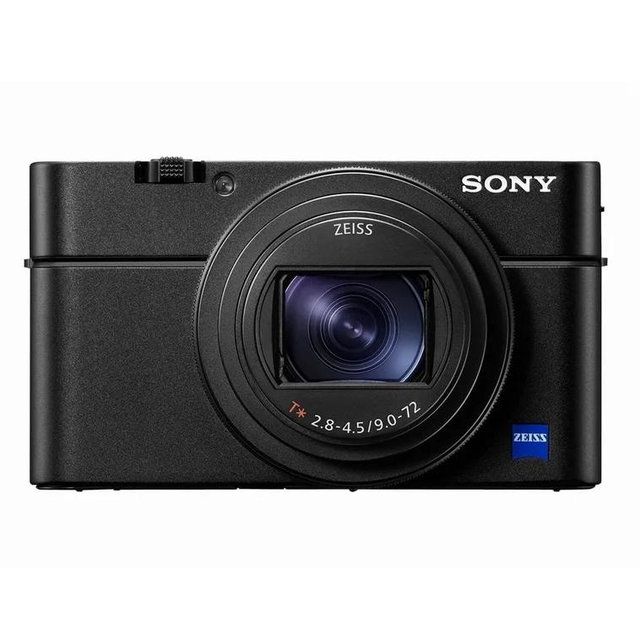 Sony rx100 vii