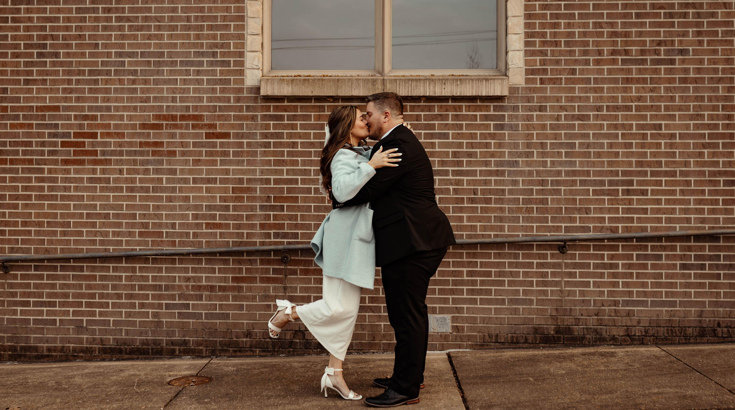 The Wedding Website of Morgan Elizabeth and Scott David