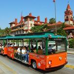 Old Town Trolley Tours St Augustine