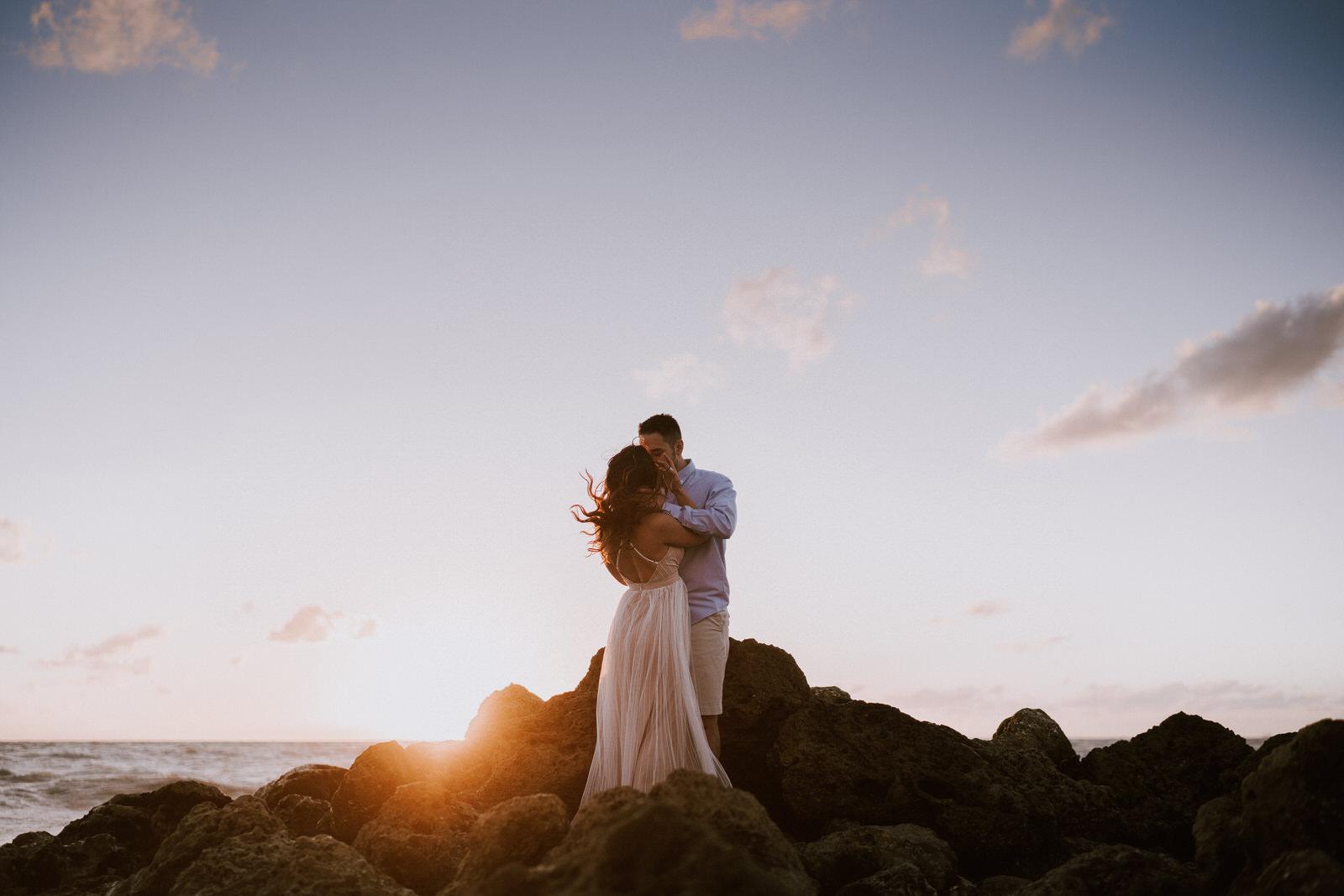 The Wedding Website of Adara James and Eryx Leaton
