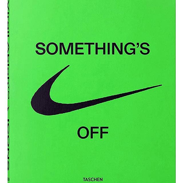 Virgil Abloh. Nike. ICONS