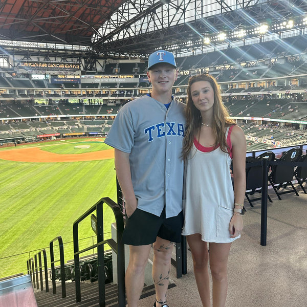 Baseball Tickets For Two