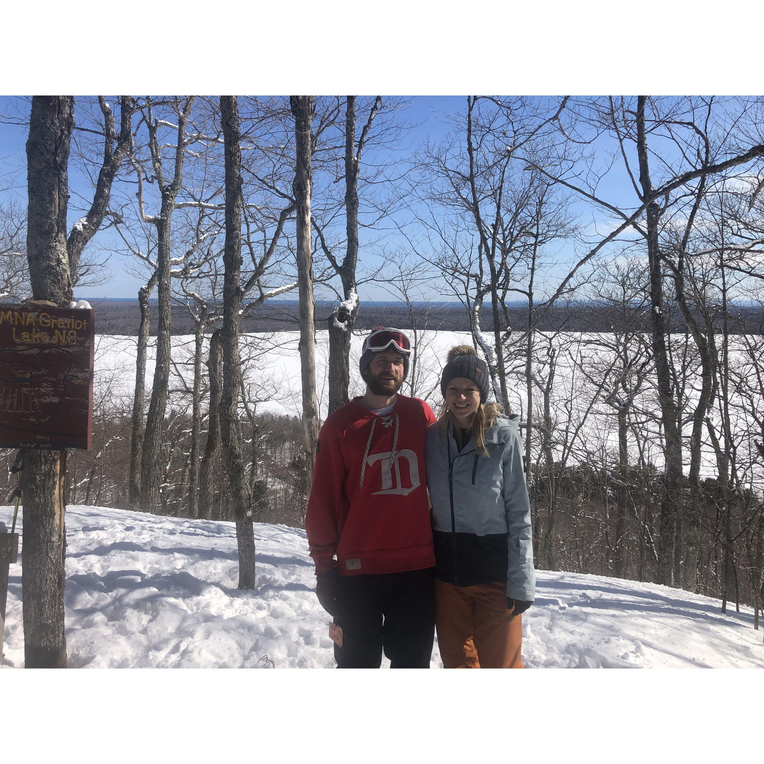 Gratiot Lake, MI