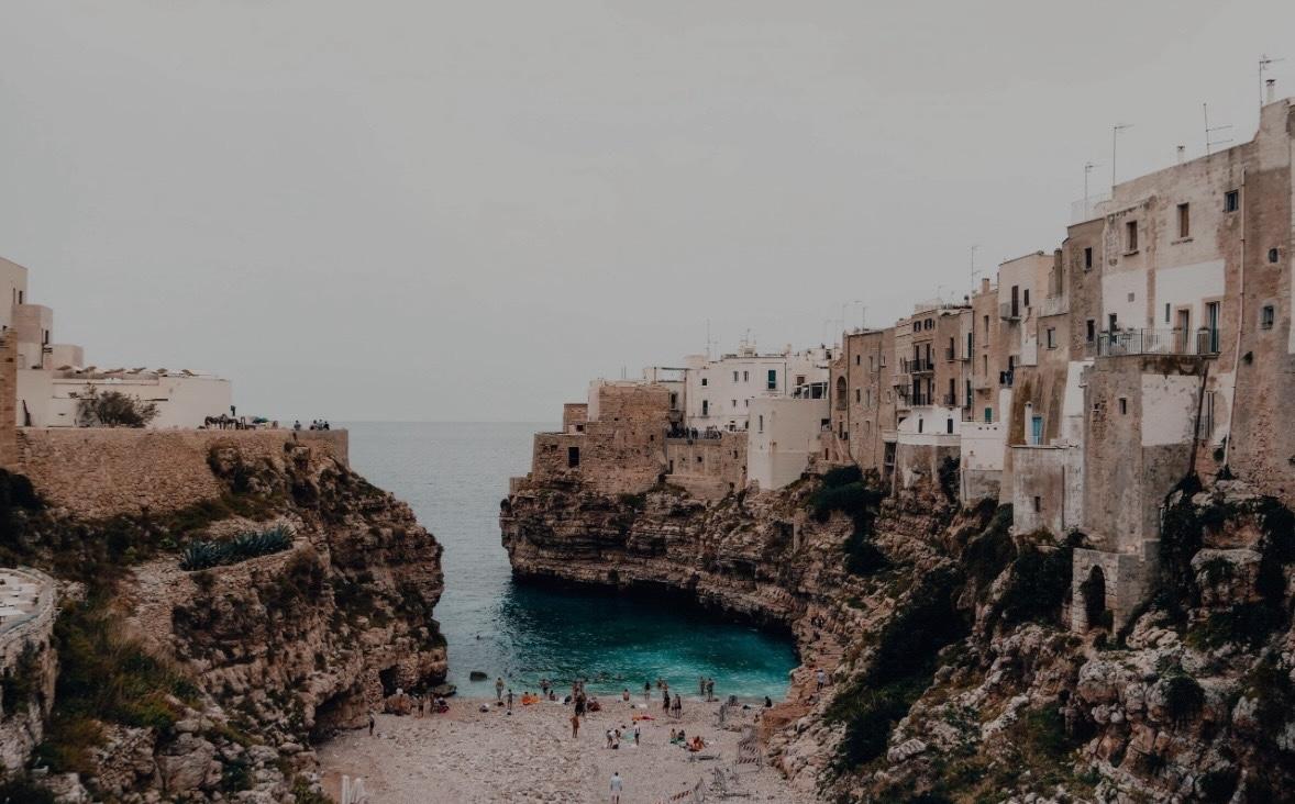 The Wedding Website of Tia Diaz and Nicholas Fornatto