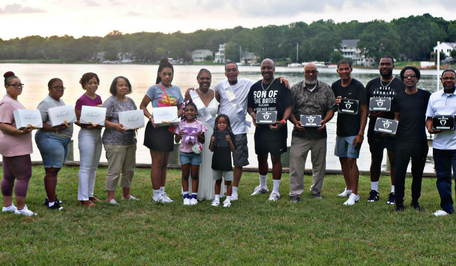 The Wedding Website of Millette Tillery and Alvin Waring Jr.